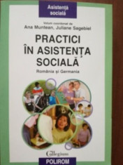 Practici in asistenta sociala- Ana Muntean, Juliane Sagebiel foto