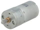 Motor DC cu Transmisie 9.7:1 12V 1.1A