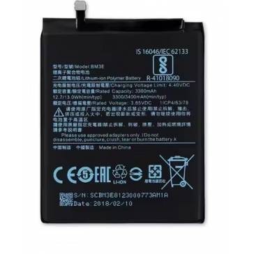 Acumulator Xiaomi Mi 8 BM3E Service Pack