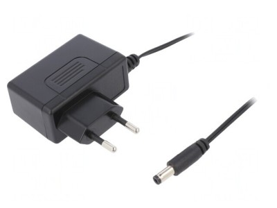 Alimentator Pulsatoriu 24VDC 0.5A 12W EU foto