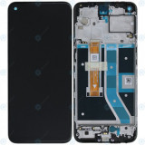 OnePlus Nord N100 (BE2011 BE2013 BE2015) Capacul frontal al modulului de afișare + LCD + digitizer