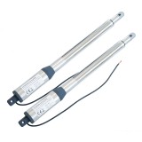 Aproape nou: Set brate PNI MAB300BR pentru kit automatizare porti batante PNI MAB30