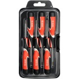 Yato YT-25861 - Set surubelnite cu profil PH si plat 6 bucati