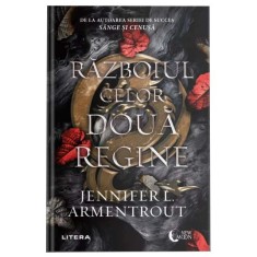 Razboiul celor doua regine, Jennifer L. Armentrout foto
