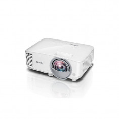 Videoproiector BenQ MX825ST XGA White foto