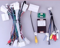 Cablaj multimedia Cablaj adaptor Autodrop Toyota Prado (2002-2004) pentru Navigatii multimedia Android