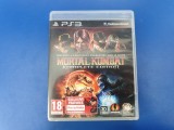 Mortal Kombat [Komplete Edition] - joc PS3 (Playstation 3)
