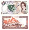 Insula Man 10 Pounds 2020 P-48a UNC
