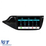 Navigatie Dedicata Kia Ceed (2012-2020), 9Inch, 6Gb Ram, 128Gb Stocare, Carplay Performance AutoTuning, General