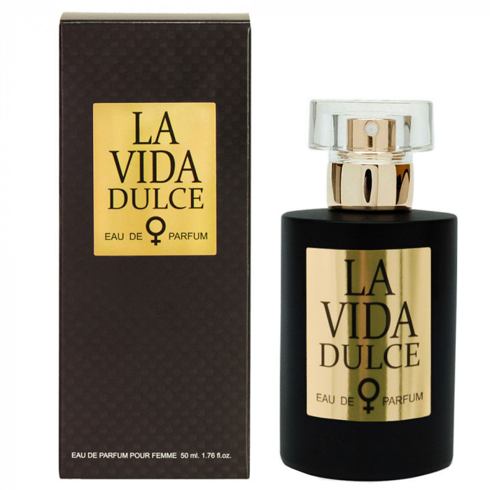 La Vida Dulce Parfum pentru femei, 50 ml