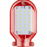 Lampa de lucru portabila, multifunctionala, 24 led smd, 220V, 4,5m