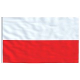 Cumpara ieftin Steag Polonia, 90 x 150 cm