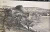 Carte postala circulata Balcic, expediata de istoricul si profesorul Emil Panaitescu, datata 1926
