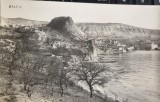 Carte postala circulata Balcic, expediata de istoricul si profesorul Emil Panaitescu, datata 1926