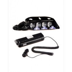 Stroboscop parbriz profesional 12V , lumina portocalie
