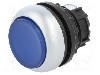 Intrerupator ac&amp;#355;ionat prin apasare, 22mm, seria RMQ-Titan, IP67, EATON ELECTRIC - M22-DRLH-B