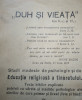 DUH SI VIEATA" Educatie Religioasa a Tineretului Marin C. Ionescu 1940