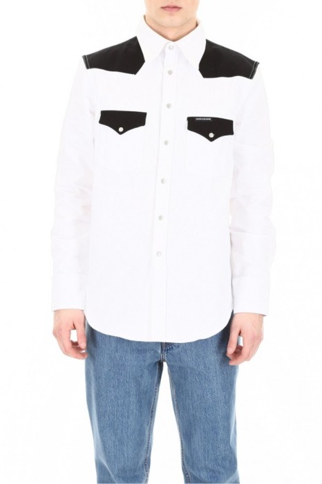 Camasa Calvin Klein Jeans Camasa Calvin Klein Jeans