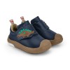 Pantofi Baieti Bibi Prewalker Dino Naval 26 EU, Bleumarin, BIBI Shoes