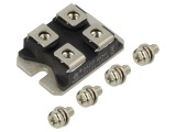 Modul Diodă Dublu Independent 100V 120A DACO Semiconductor MBRI2X121-100A SOT227B