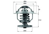 MAHLE TX 109 87D termostat,lichid racire