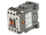 Contactor 3P 9A 400VAC cu Contacte Auxiliare NO NC