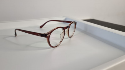 Rame ochelari Oliver Peoples - Rame maro Retro foto