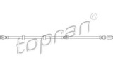 Conducta / cablu frana SEAT CORDOBA (6L2) (2002 - 2009) TOPRAN 109 982