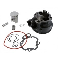 Kit Cilindru Set Motor Scuter Rieju MRX&nbsp;49cc 50cc - racire apa