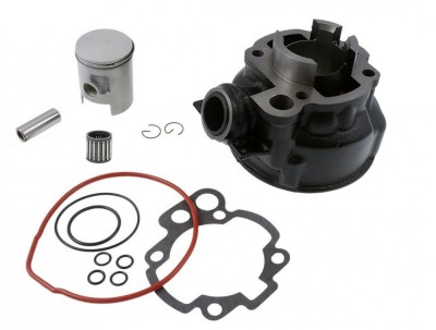 Kit Cilindru Set Motor Scuter Rieju RS1 49cc 50cc - racire apa foto