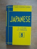 Teach yourself Japanese / C. J. Dunn, S. Yanada
