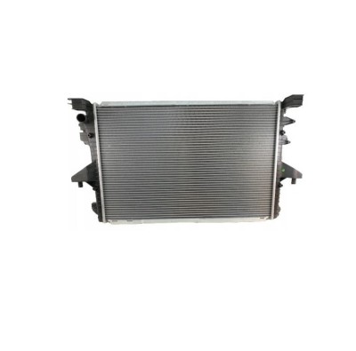 Radiator intercooler Volkswagen Transporter T5, 09.2009-2016, 710x470x34mm, RapidAuto 956908A1 foto