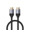 Cablu HDMI 4K Baseus - 0.5 Metri (Gri) CAKSX-A0G