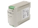 Alimentator Pulsatoriu Șină DIN 60W 24V 2.5A
