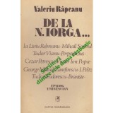 Valeriu Rapeanu - Scriitori dintre cele doua razboaie - 134338