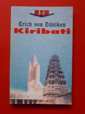 KIRIBATI ? ERICH VON DANIKEN foto