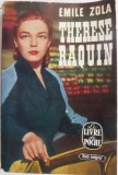 Therese Raquin - Emile Zola, Editie Franceza, Carte in Franceza