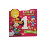 Disney Bebe. Cuvinte pentru varsta mea. Animale de la ferma
