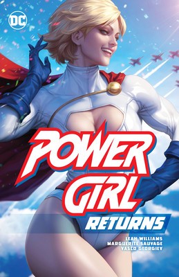 Power Girl Returns foto