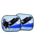 Set 2 parasolare laterale Eagle 36x44 cm Bottari