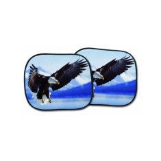 Set 2 parasolare laterale Eagle 36x44 cm Bottari