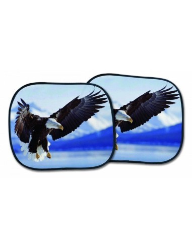 Set 2 parasolare laterale Eagle 36x44 cm Bottari