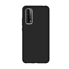Husa telefon Silicon Huawei P Smart Z matte black