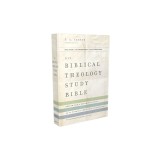 NIV, Biblical Theology Study Bible, Hardcover, Comfort Print: Follow God's Redemptive Plan as It Unfolds Throughout Scripture