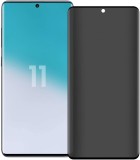Folie de sticla Samsung Galaxy S20 Plus, Privacy Glass, folie securizata duritate 9H
