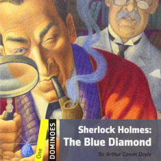 Dominoes: One: Sherlock Holmes: The Blue Diamond | Sir Arthur Conan Doyle