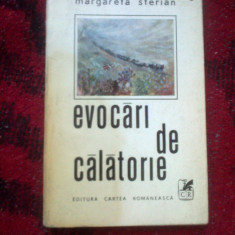 w4 Margareta Sterian - Evocari de calatorie