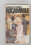 bnk ant Ponson du Terrail - Rocambole 30 . Dramele Parisului . Ultimul cuvant al lui Rocambole