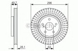 Disc frana LEXUS IS II (GSE2, ALE2, USE2) (2005 - 2016) BOSCH 0 986 479 633
