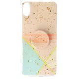 Husa iPhone XS Max TPU Pop Model 04 - Protectie Premium
